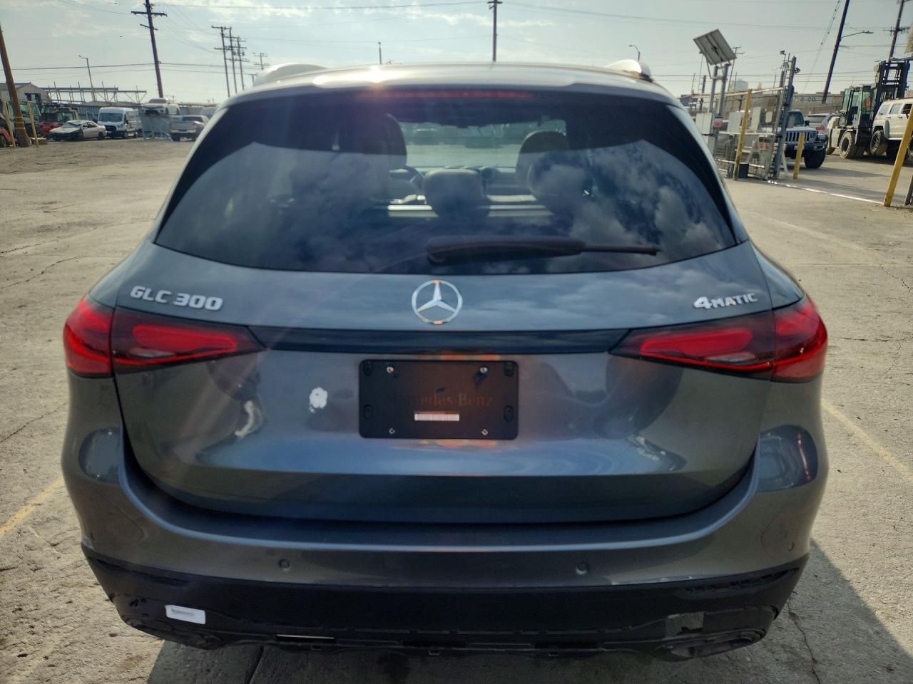 2023 MERCEDES-BENZ GLC-CLASS