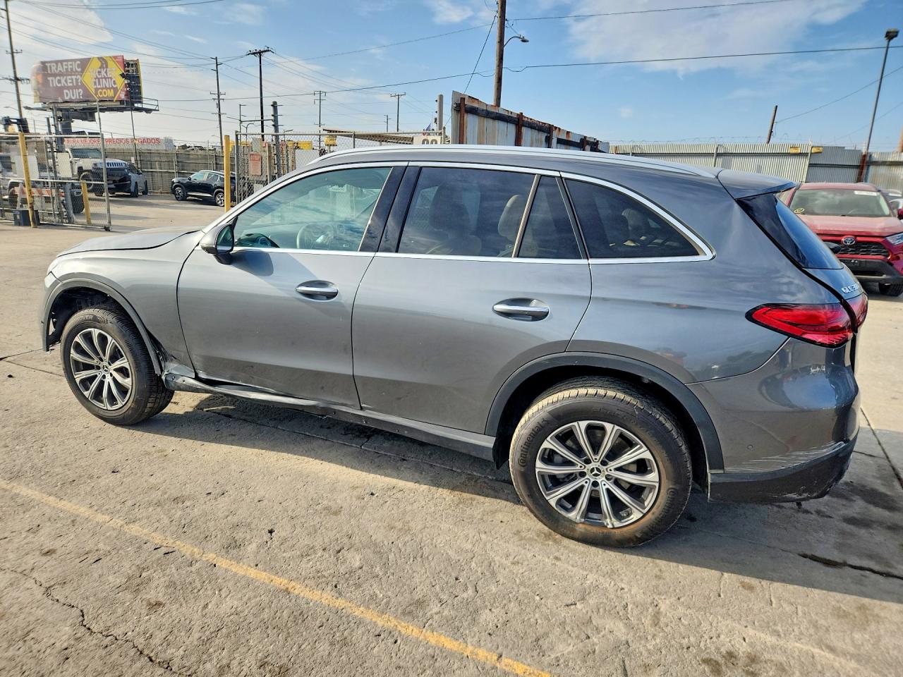 2023 MERCEDES-BENZ GLC-CLASS