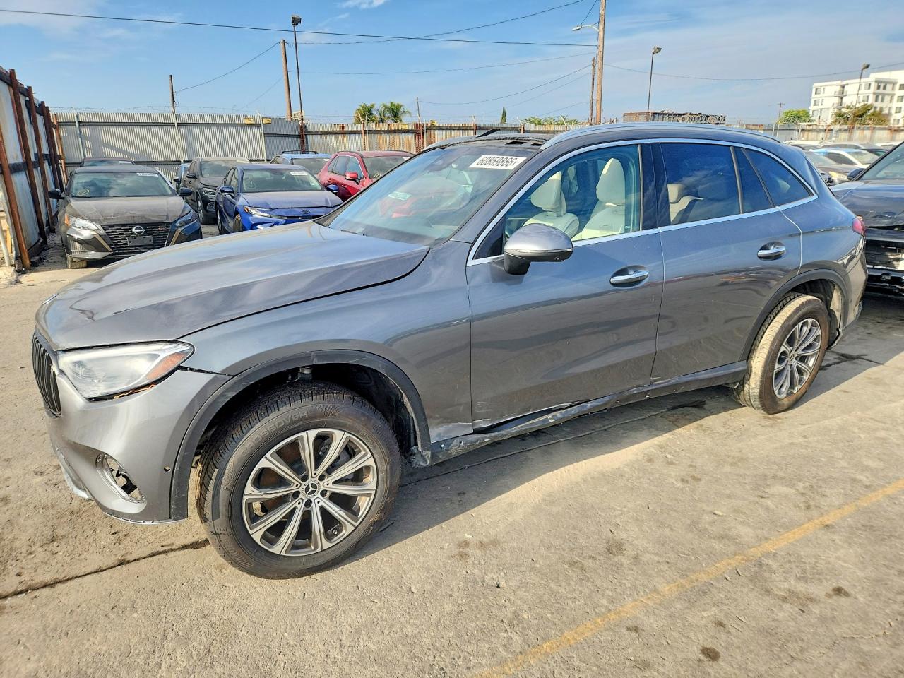 2023 MERCEDES-BENZ GLC-CLASS
