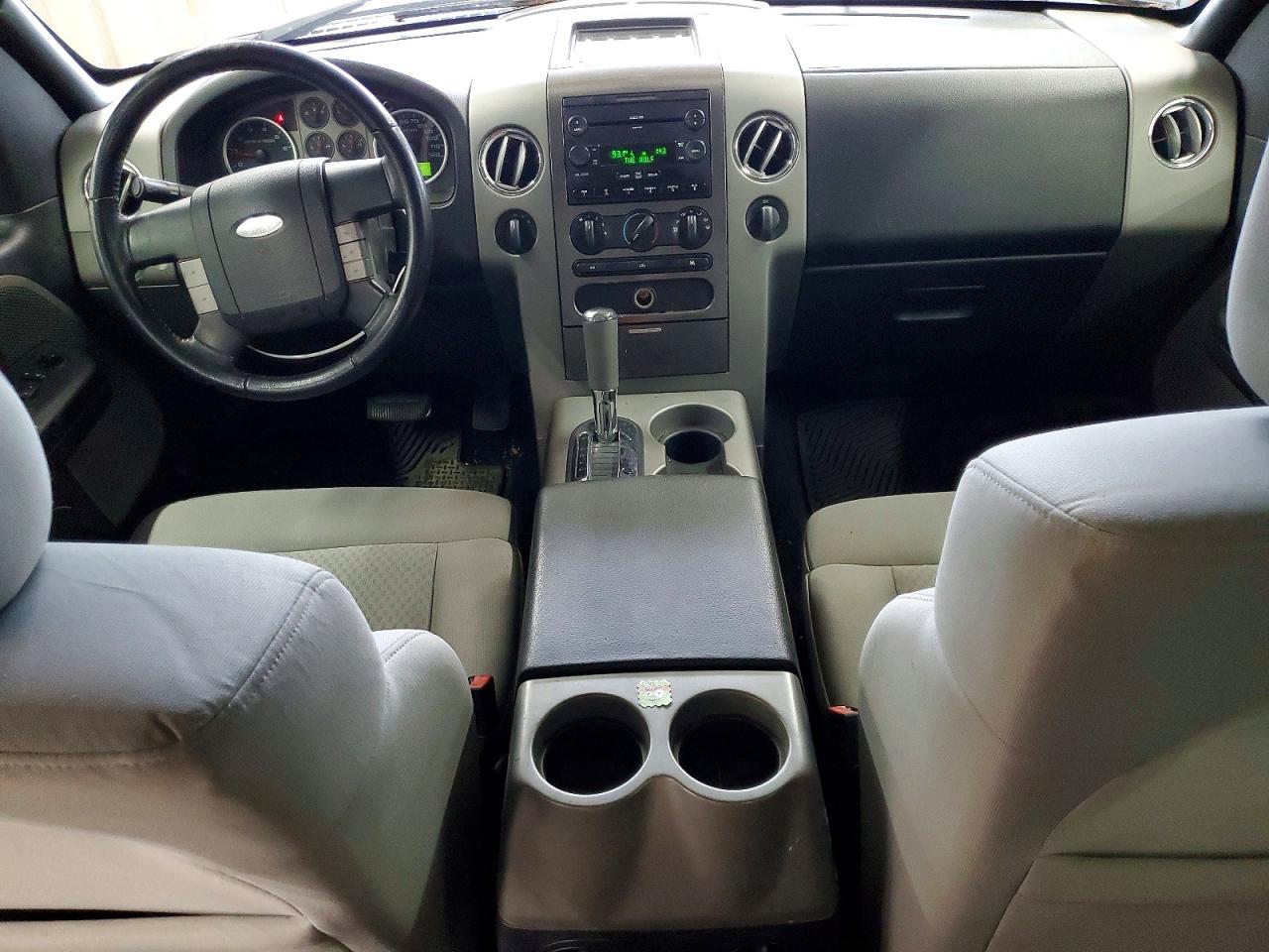 2007 FORD F150