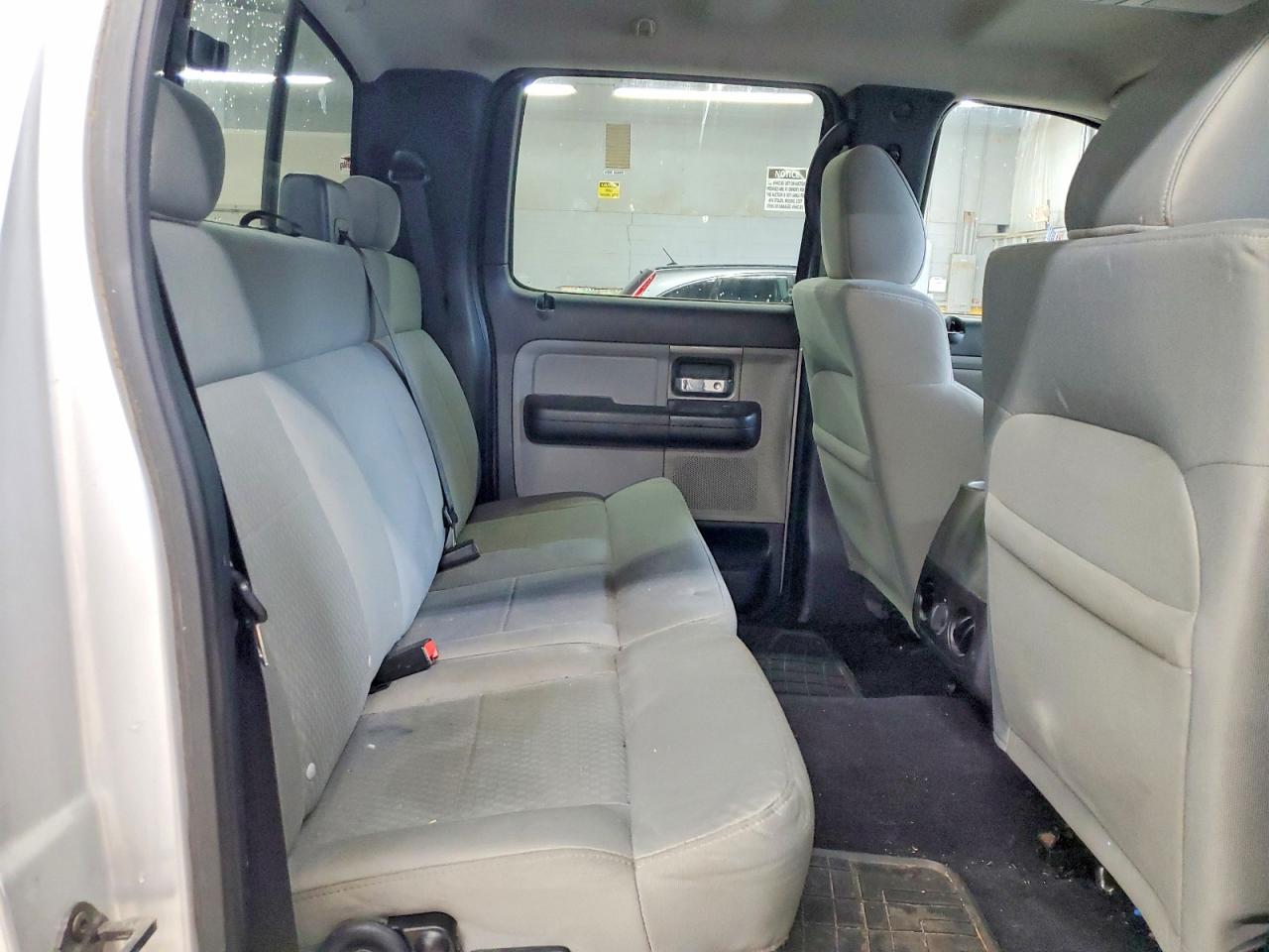 2007 FORD F150