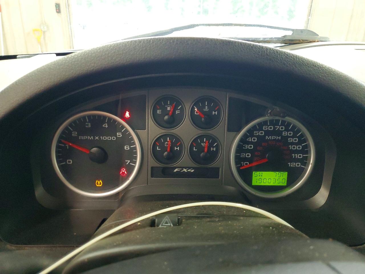 2007 FORD F150