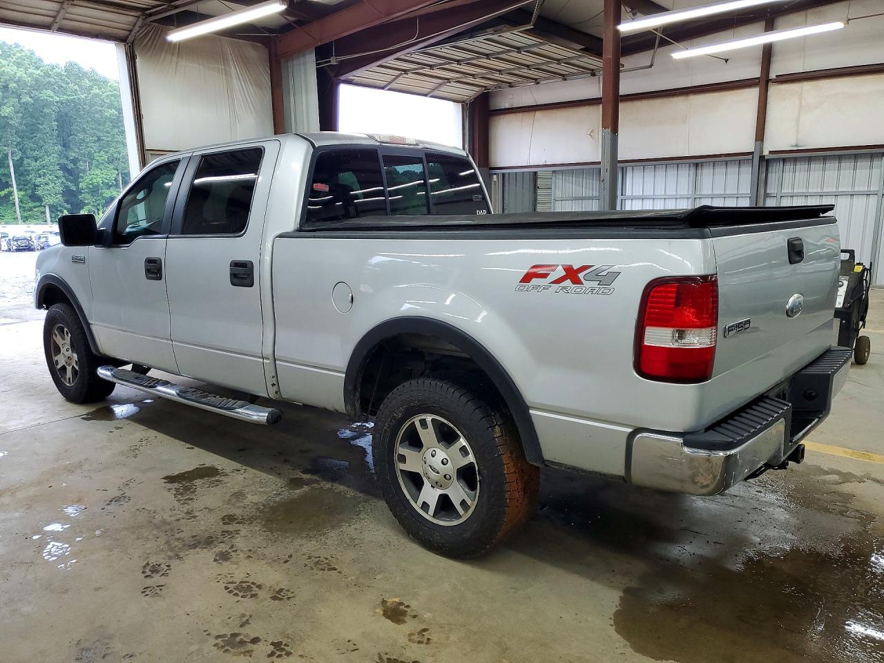 2007 FORD F150