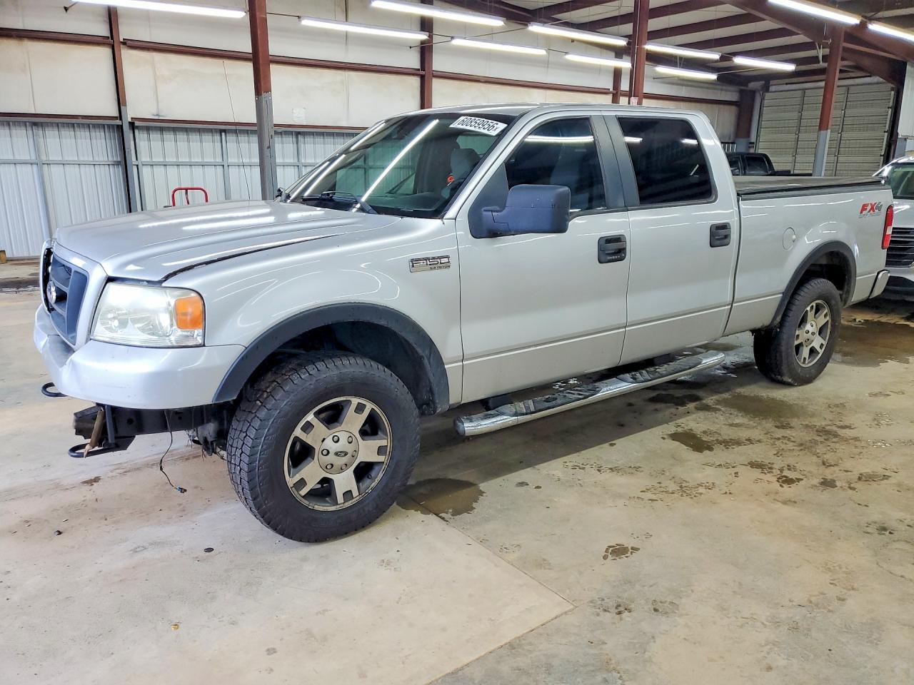 2007 FORD F150