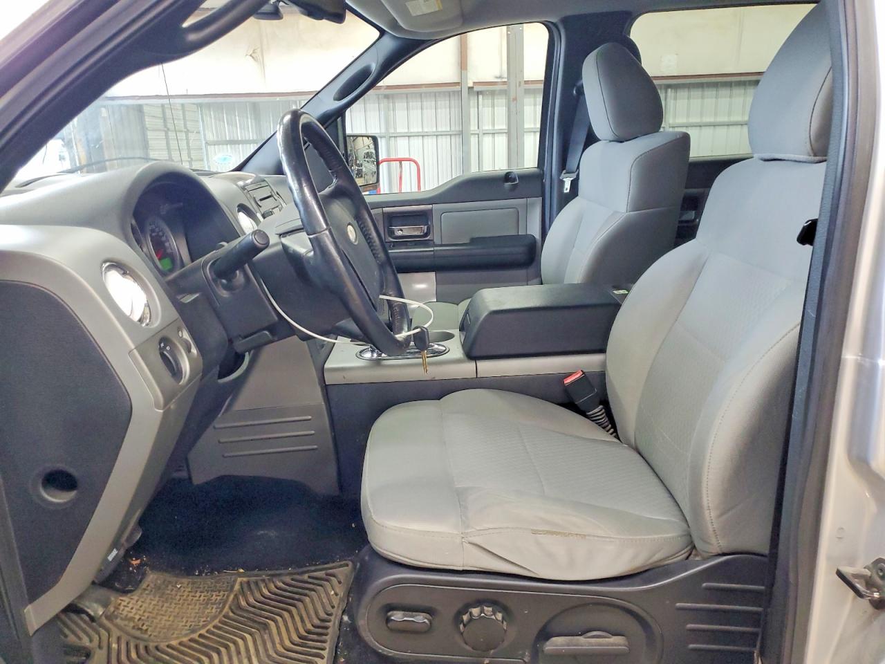 2007 FORD F150