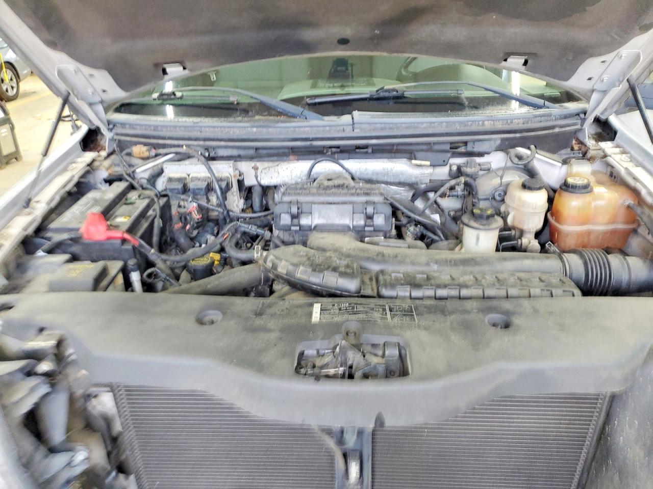 2007 FORD F150