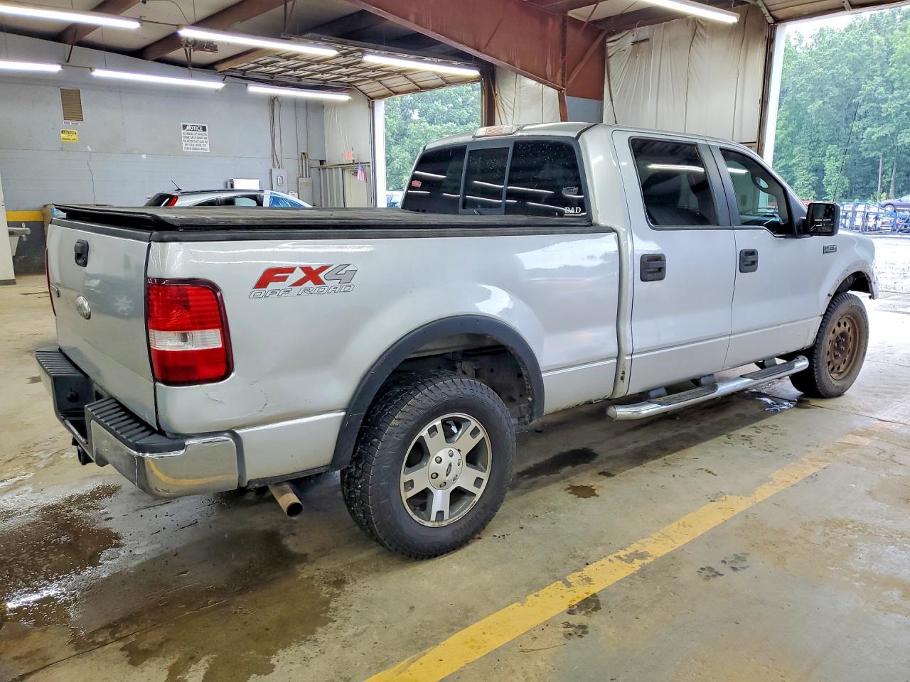 2007 FORD F150