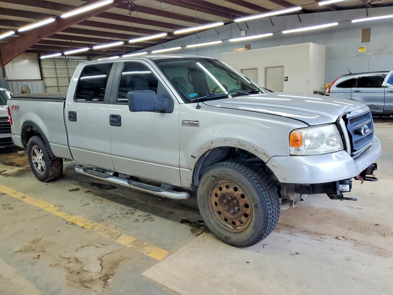 2007 FORD F150