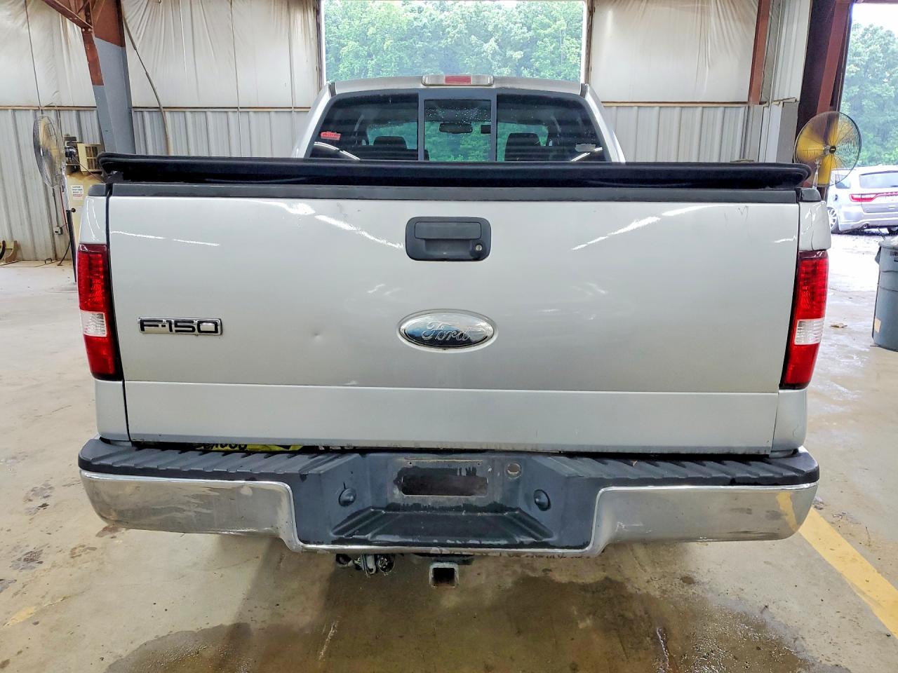 2007 FORD F150