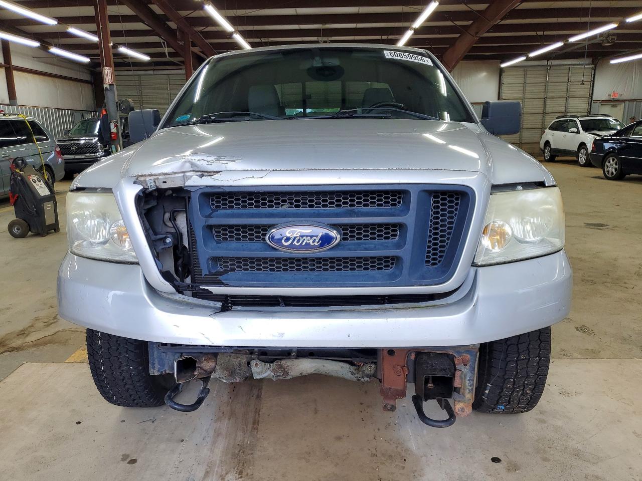 2007 FORD F150