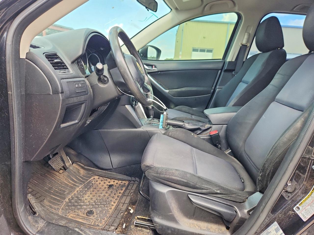 2013 MAZDA CX-5