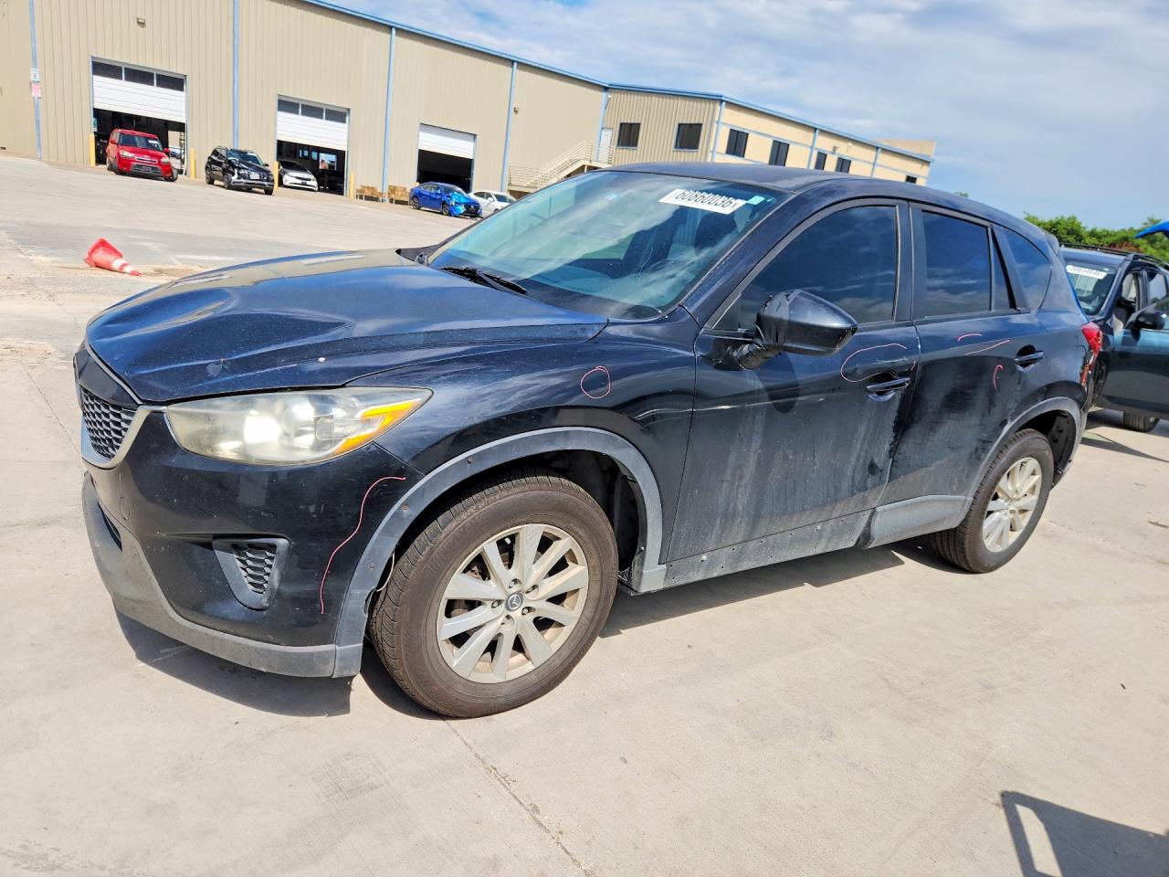 2013 MAZDA CX-5