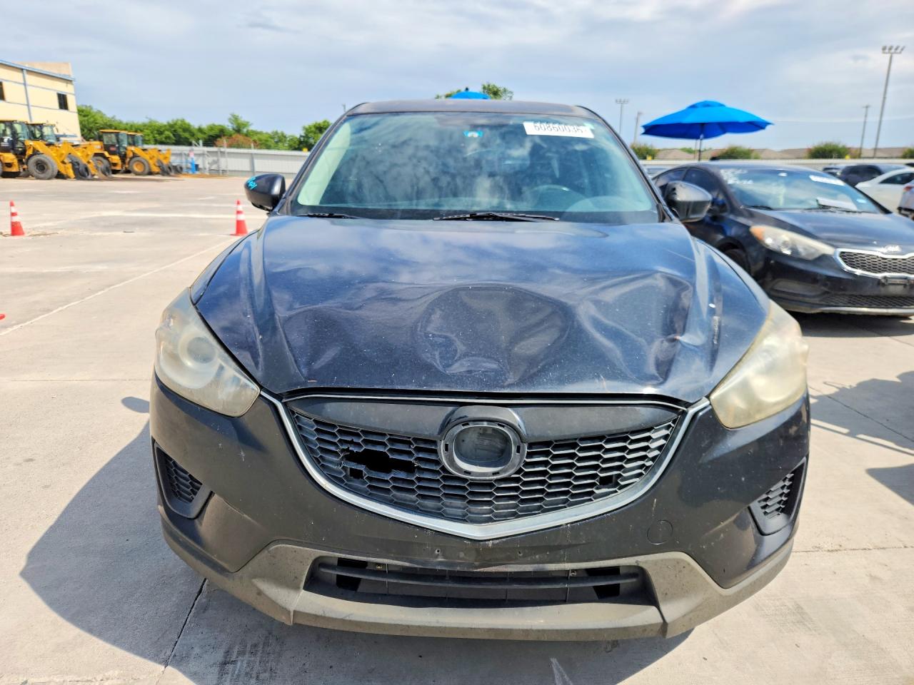 2013 MAZDA CX-5