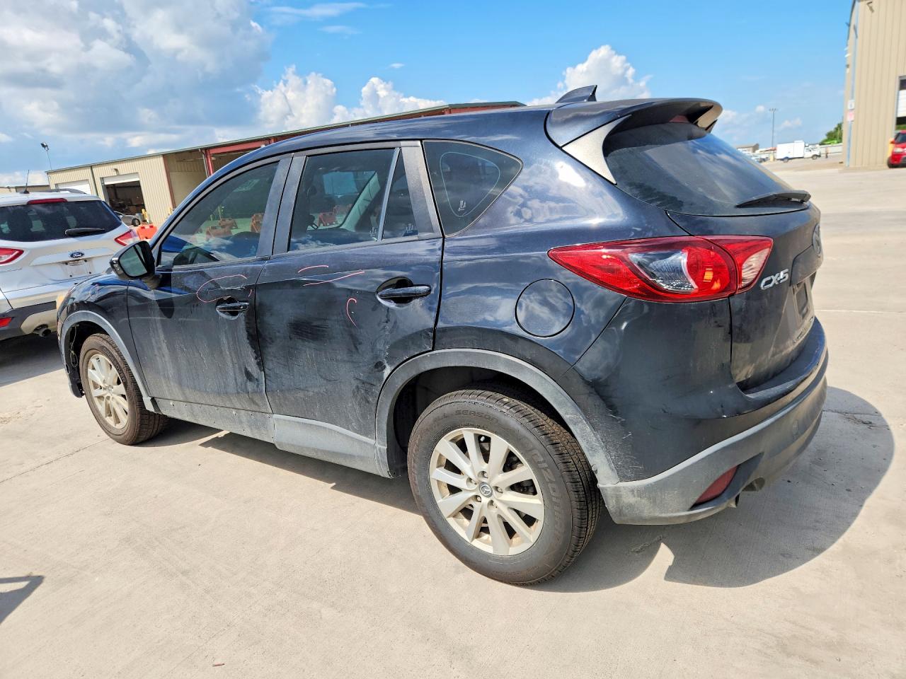 2013 MAZDA CX-5