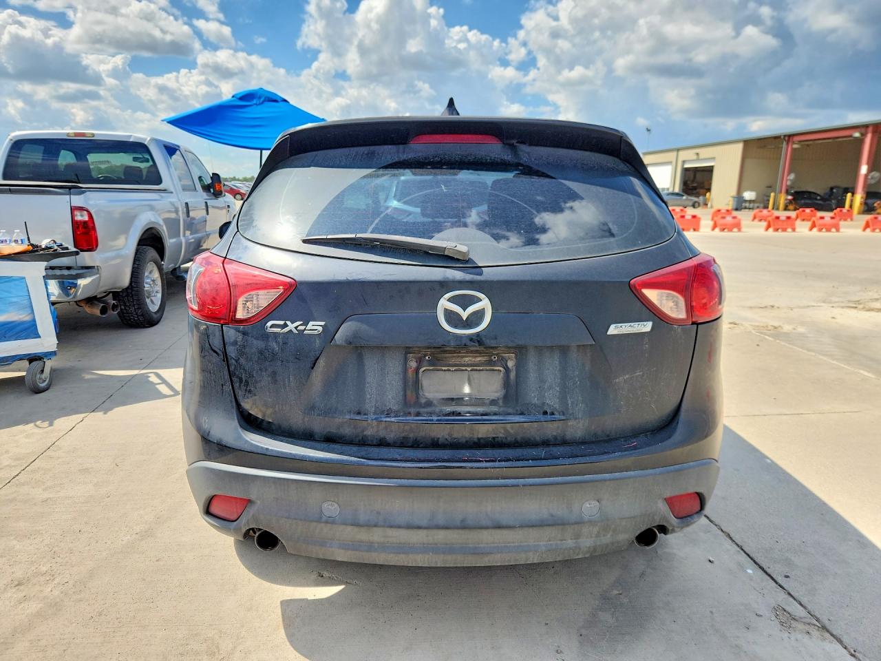 2013 MAZDA CX-5