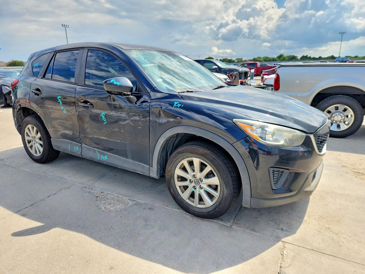 2013 MAZDA CX-5