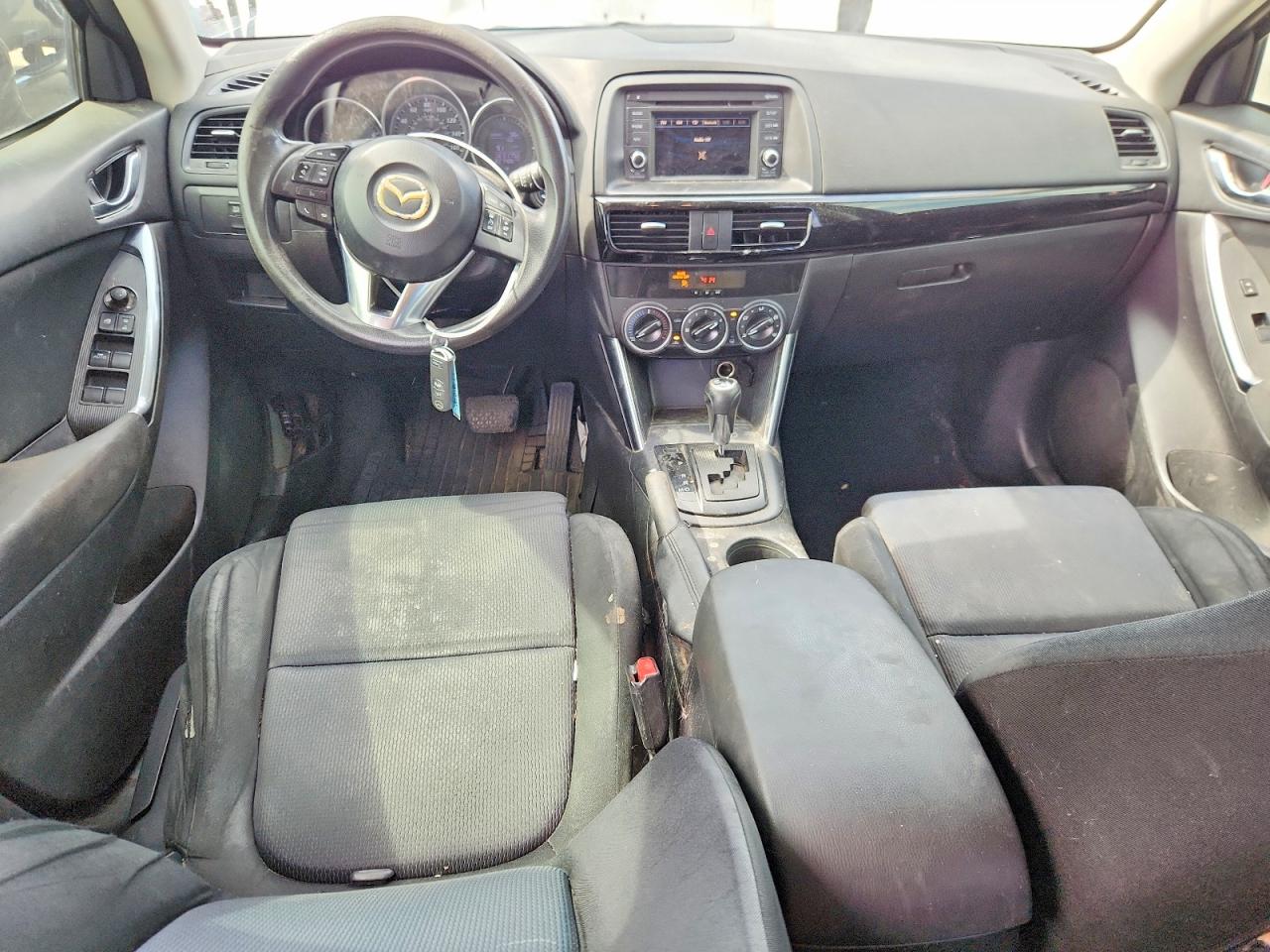 2013 MAZDA CX-5