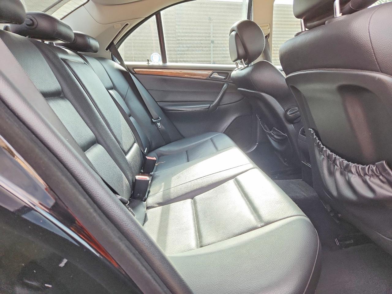 2007 MERCEDES-BENZ C-CLASS