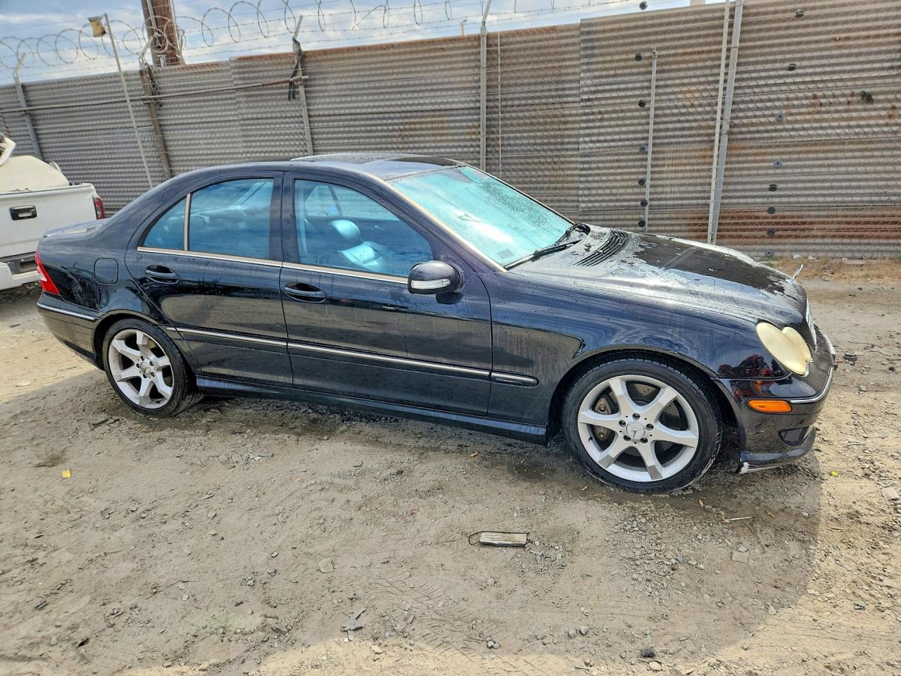2007 MERCEDES-BENZ C-CLASS