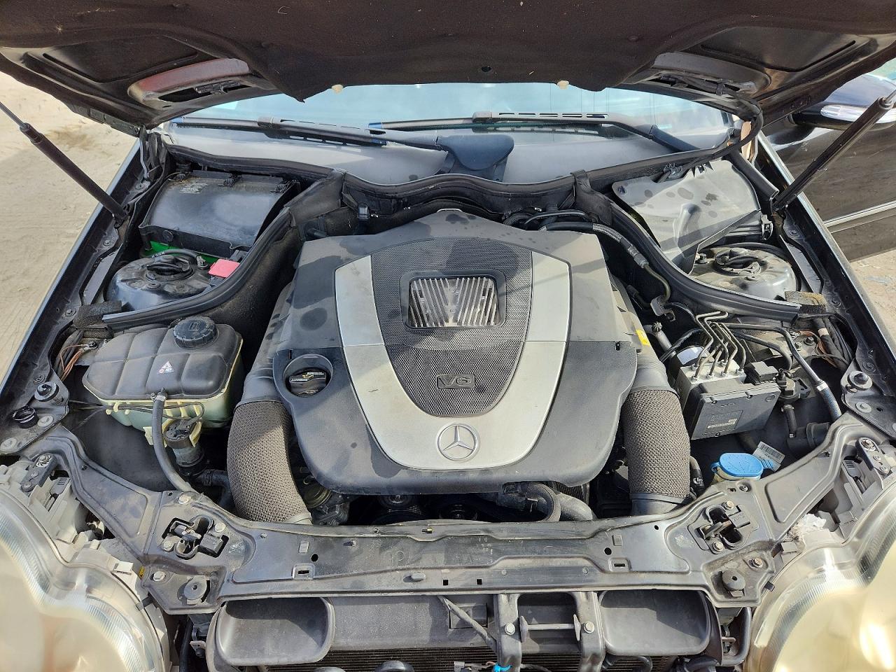 2007 MERCEDES-BENZ C-CLASS