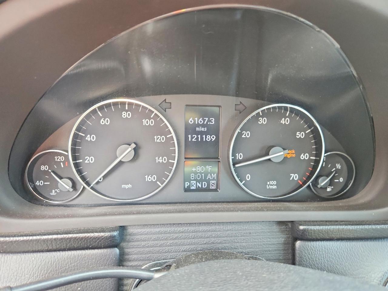 2007 MERCEDES-BENZ C-CLASS