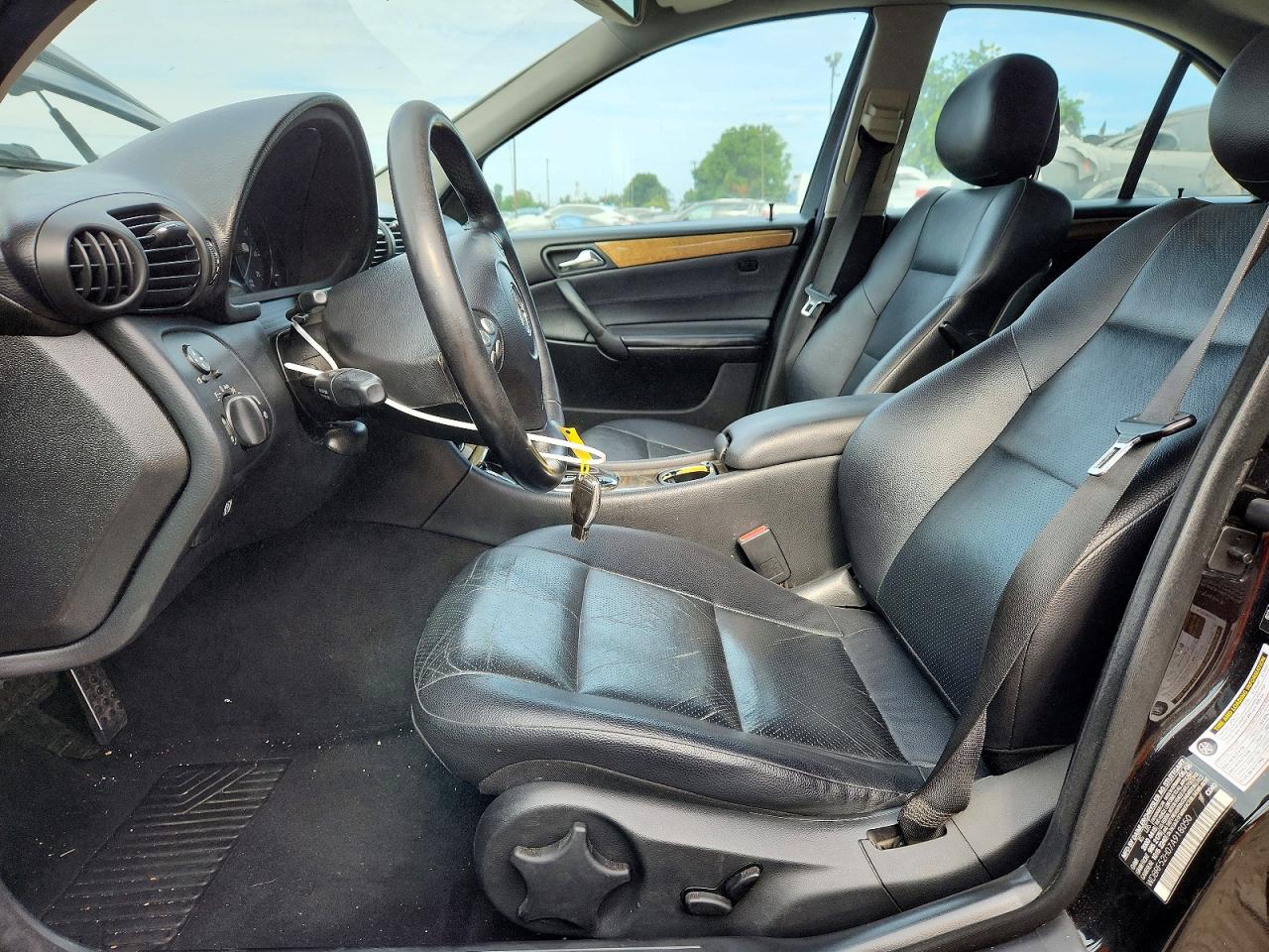 2007 MERCEDES-BENZ C-CLASS