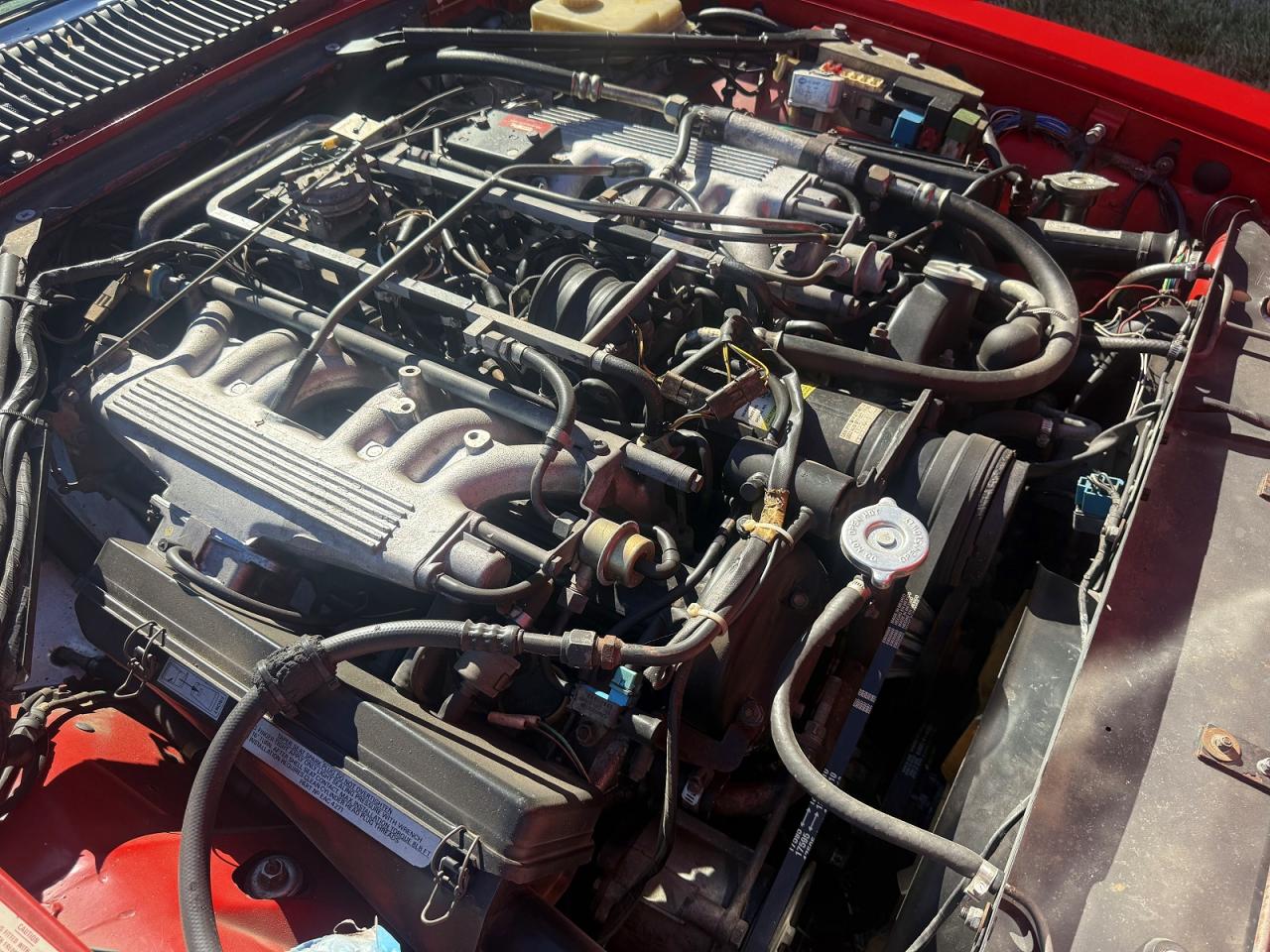 1989 JAGUAR XJS