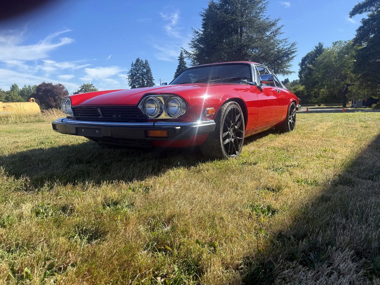 1989 JAGUAR XJS