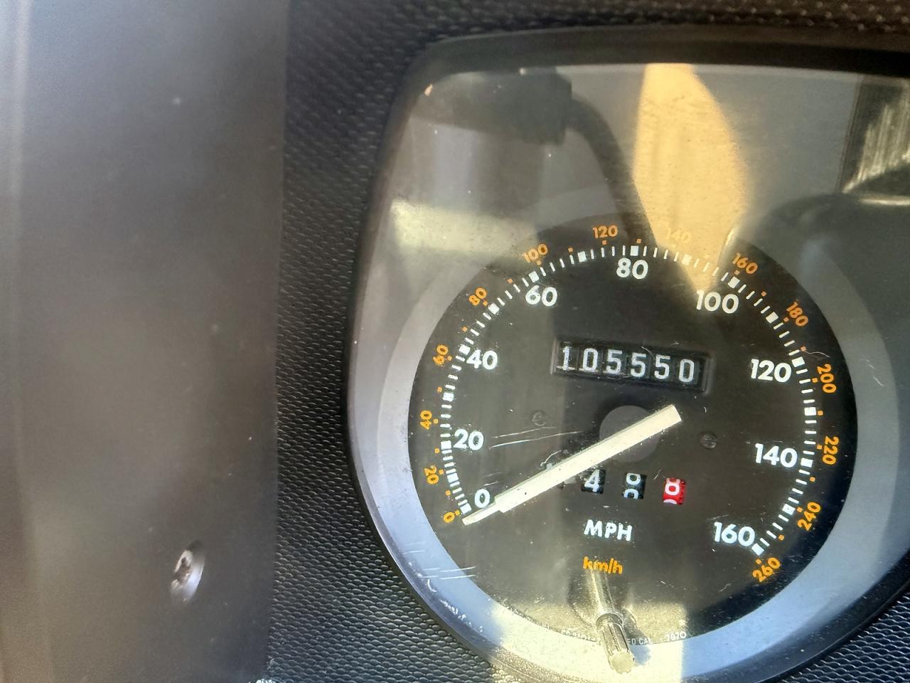 1989 JAGUAR XJS
