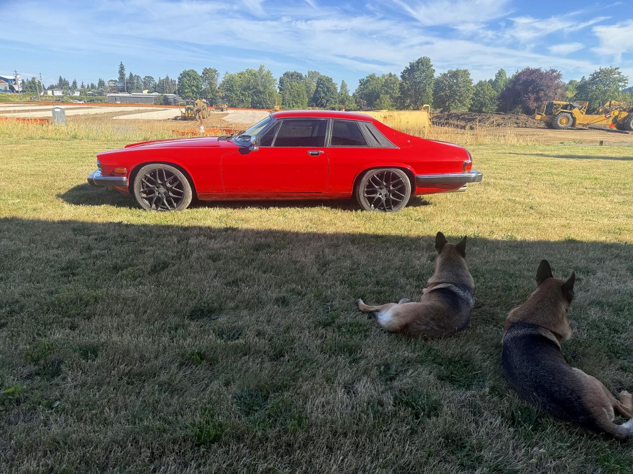 1989 JAGUAR XJS