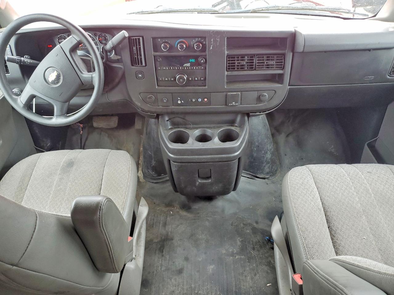 2019 CHEVROLET EXPRESS