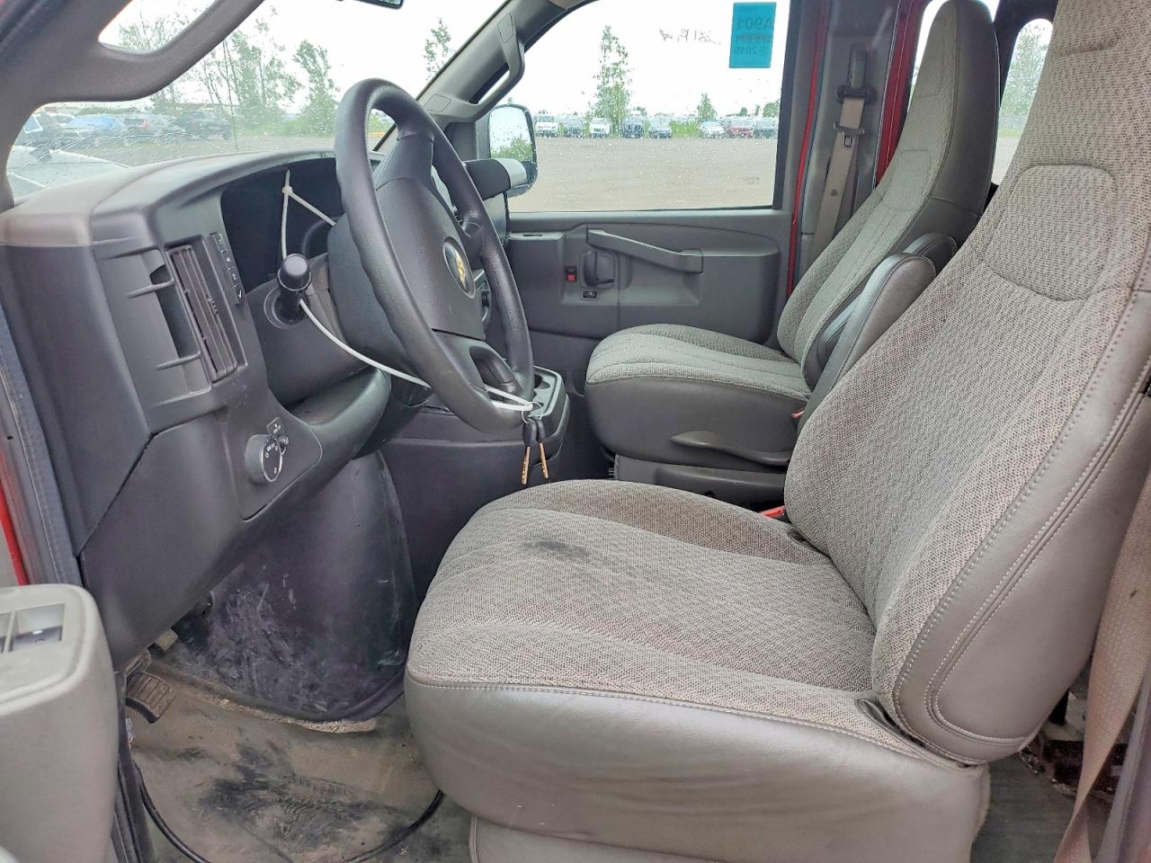 2019 CHEVROLET EXPRESS
