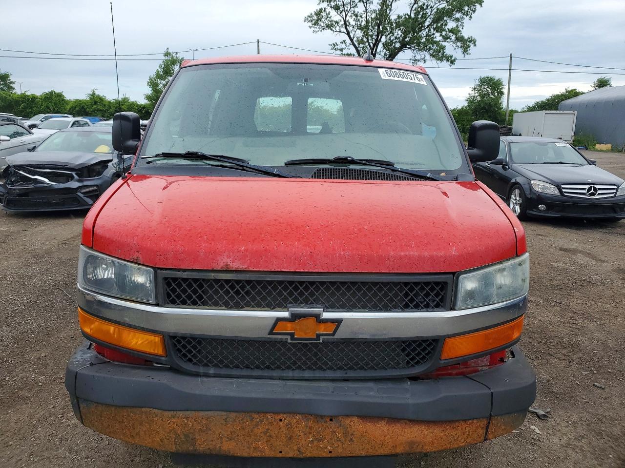 2019 CHEVROLET EXPRESS