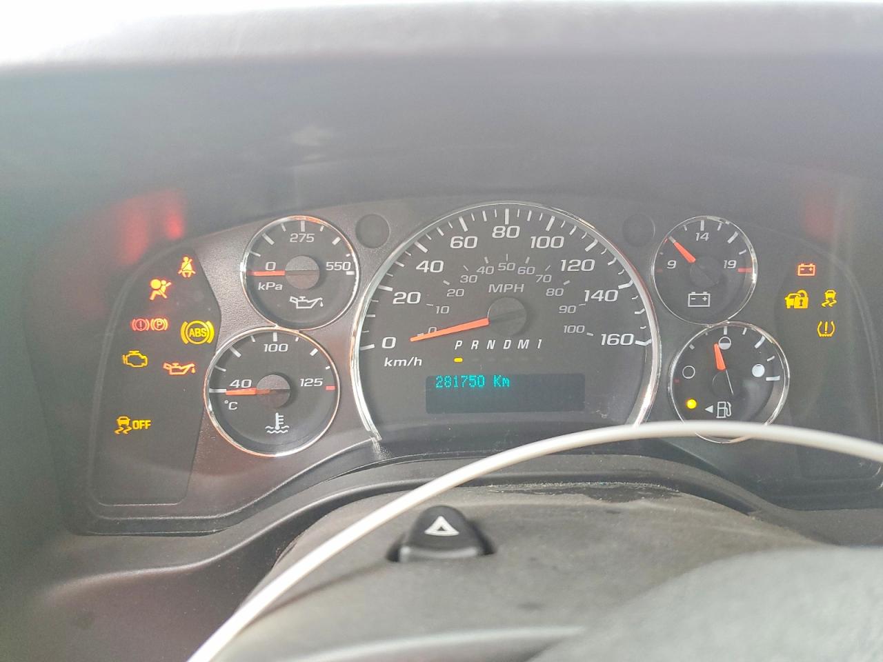 2019 CHEVROLET EXPRESS