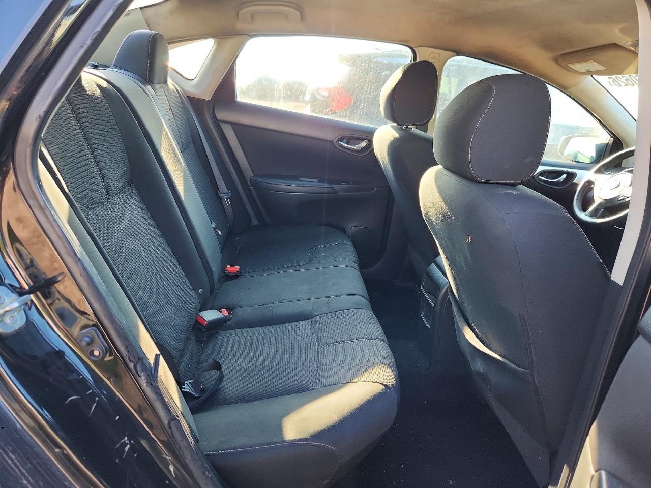 2018 NISSAN SENTRA