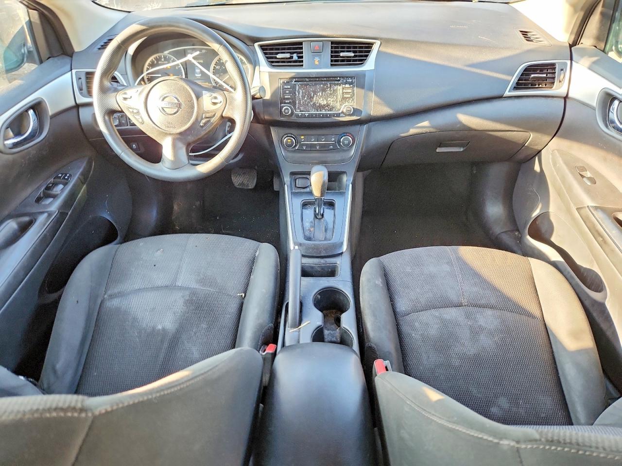 2018 NISSAN SENTRA