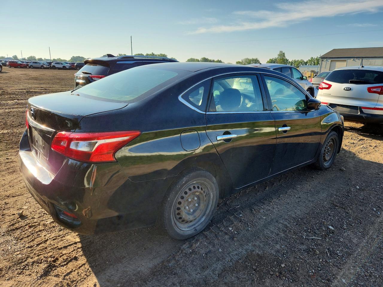 2018 NISSAN SENTRA