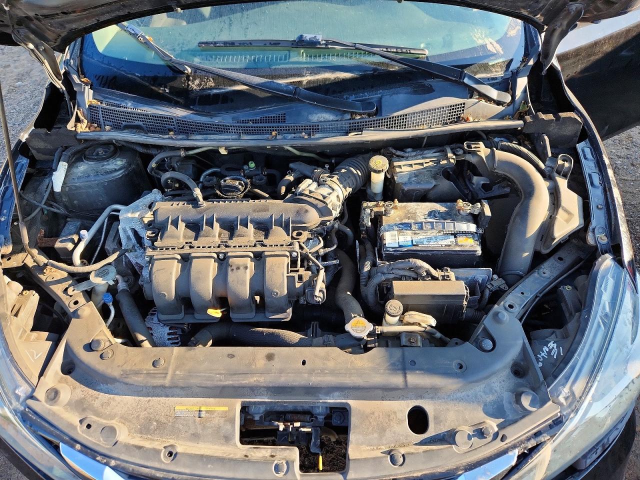 2018 NISSAN SENTRA