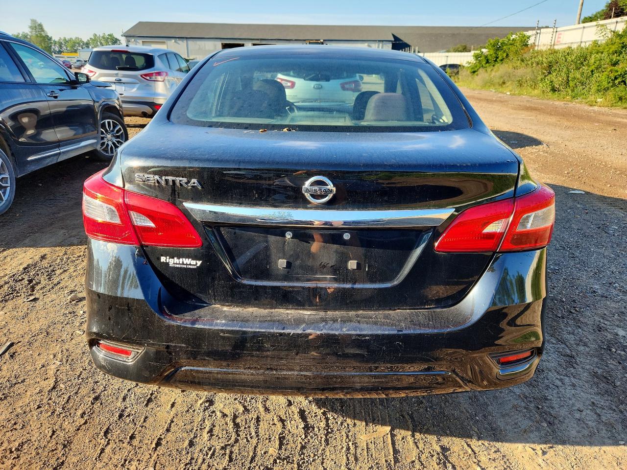 2018 NISSAN SENTRA
