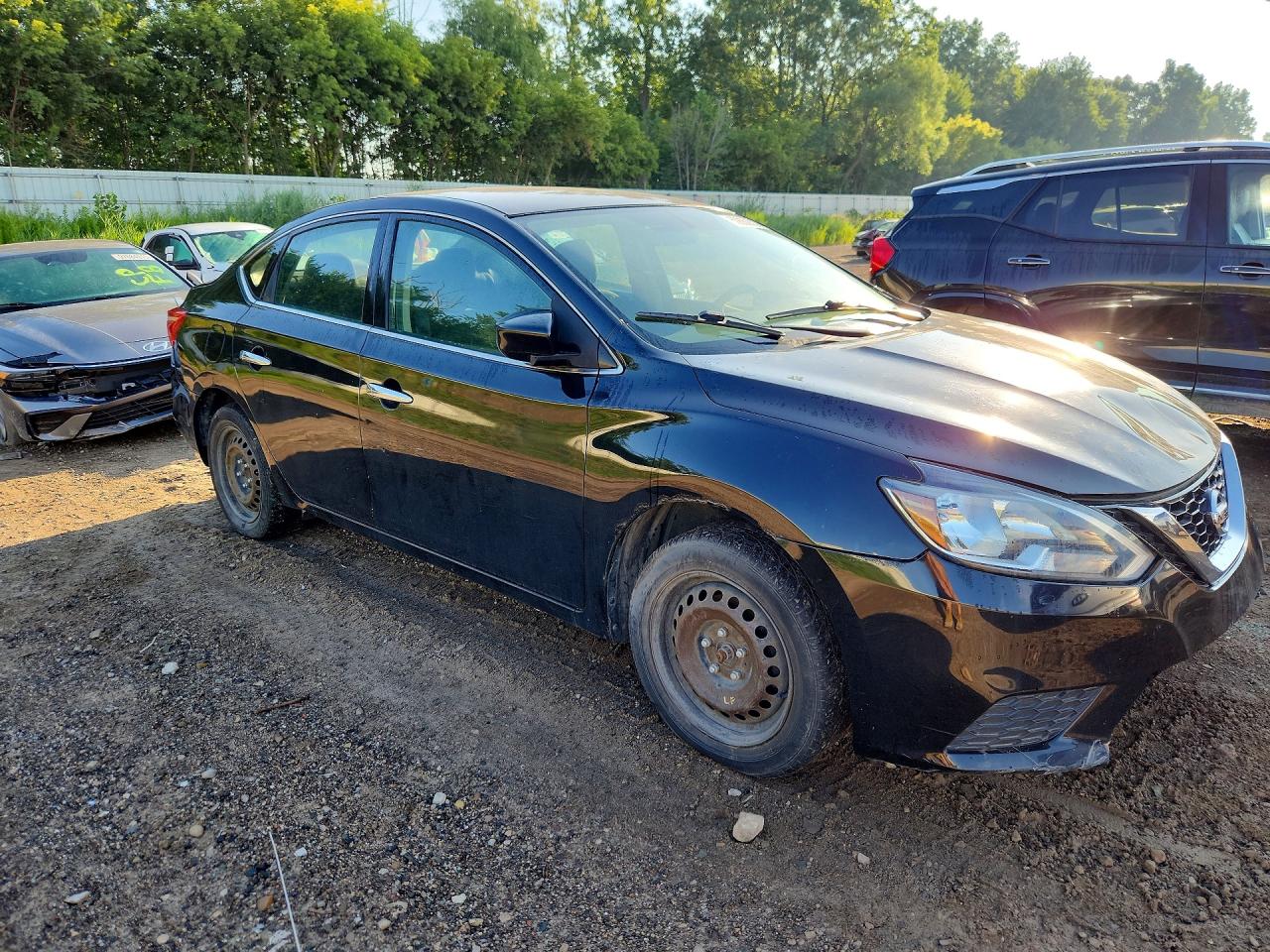 2018 NISSAN SENTRA