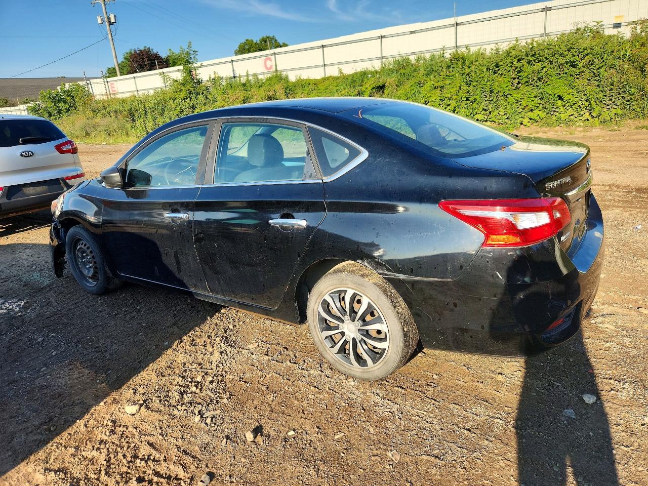 2018 NISSAN SENTRA