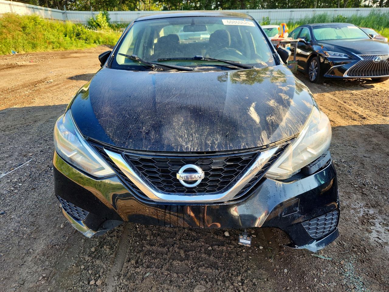 2018 NISSAN SENTRA