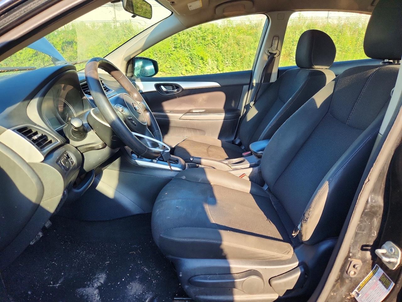 2018 NISSAN SENTRA