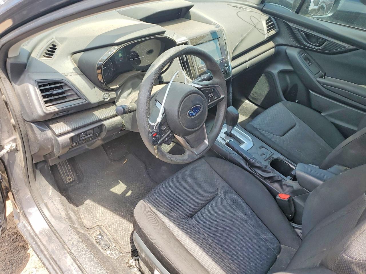 2023 SUBARU IMPREZA
