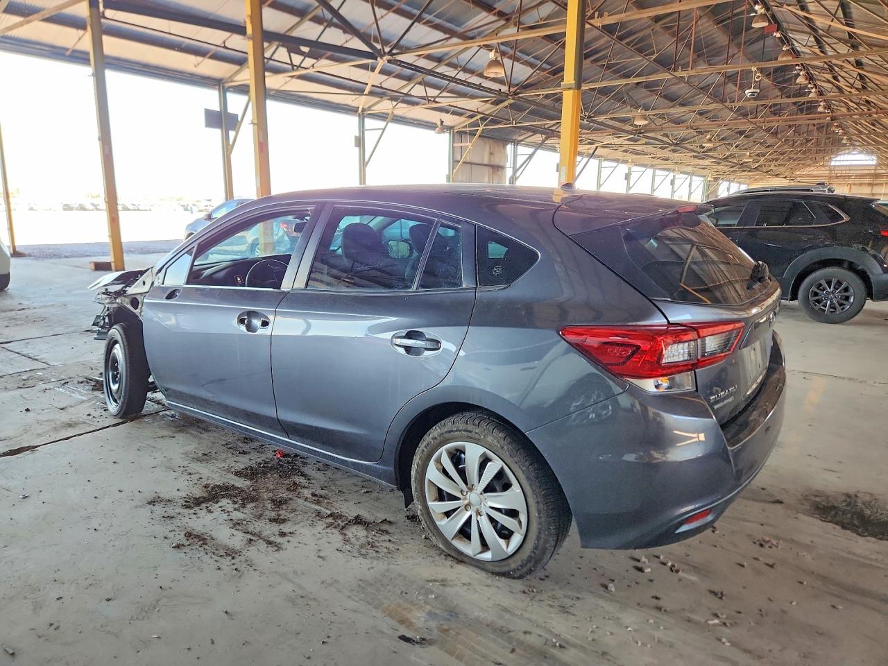 2023 SUBARU IMPREZA