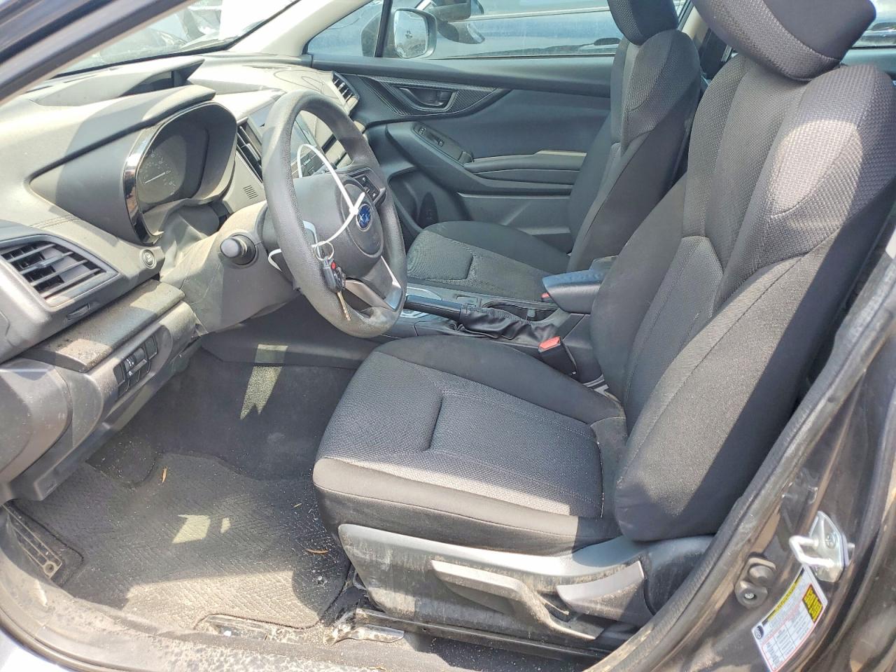 2023 SUBARU IMPREZA