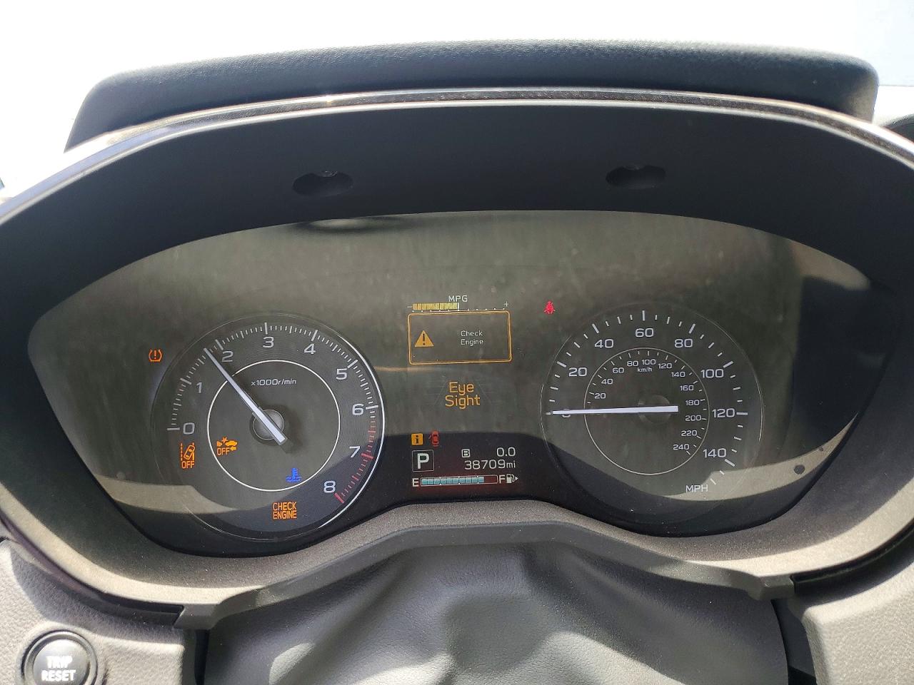 2023 SUBARU IMPREZA