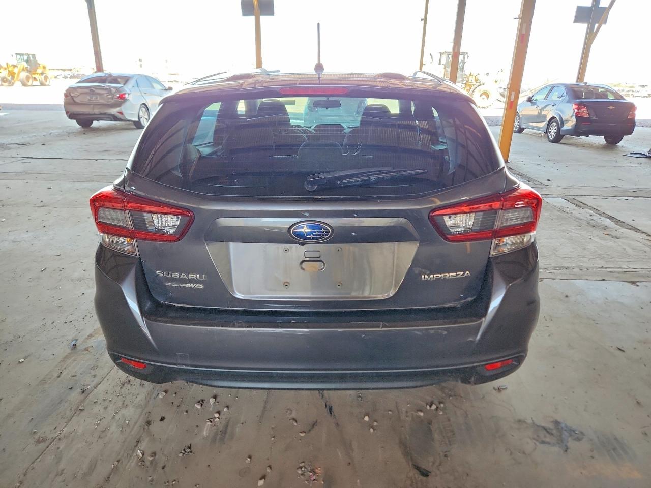 2023 SUBARU IMPREZA