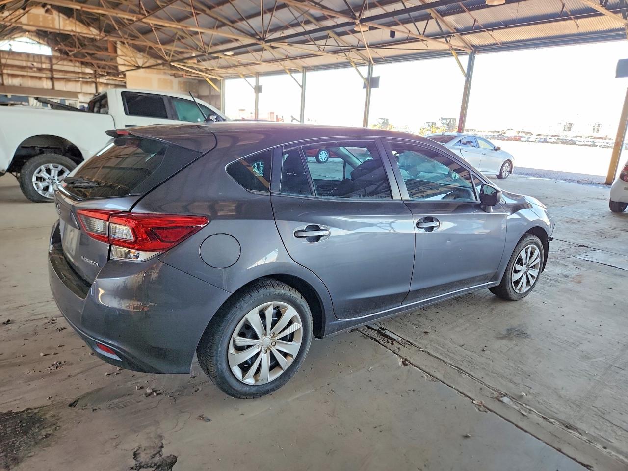 2023 SUBARU IMPREZA
