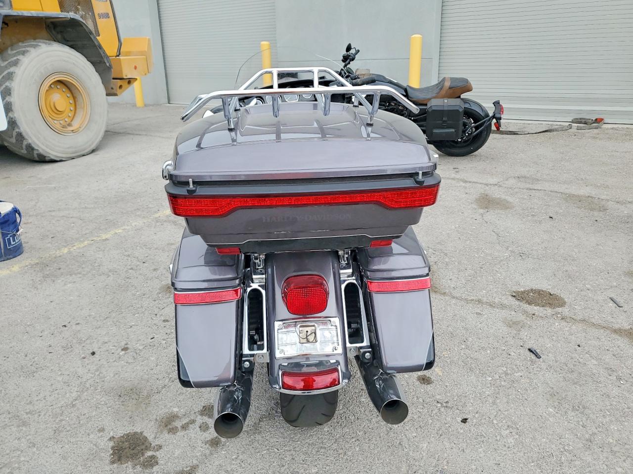2014 HARLEY-DAVIDSON FL